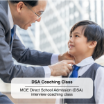 DSA Coaching Class Enquiry
