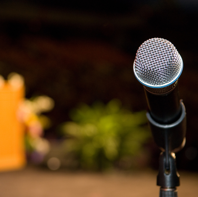 Overcoming Public Speaking Anxiety: A Guide for Adults