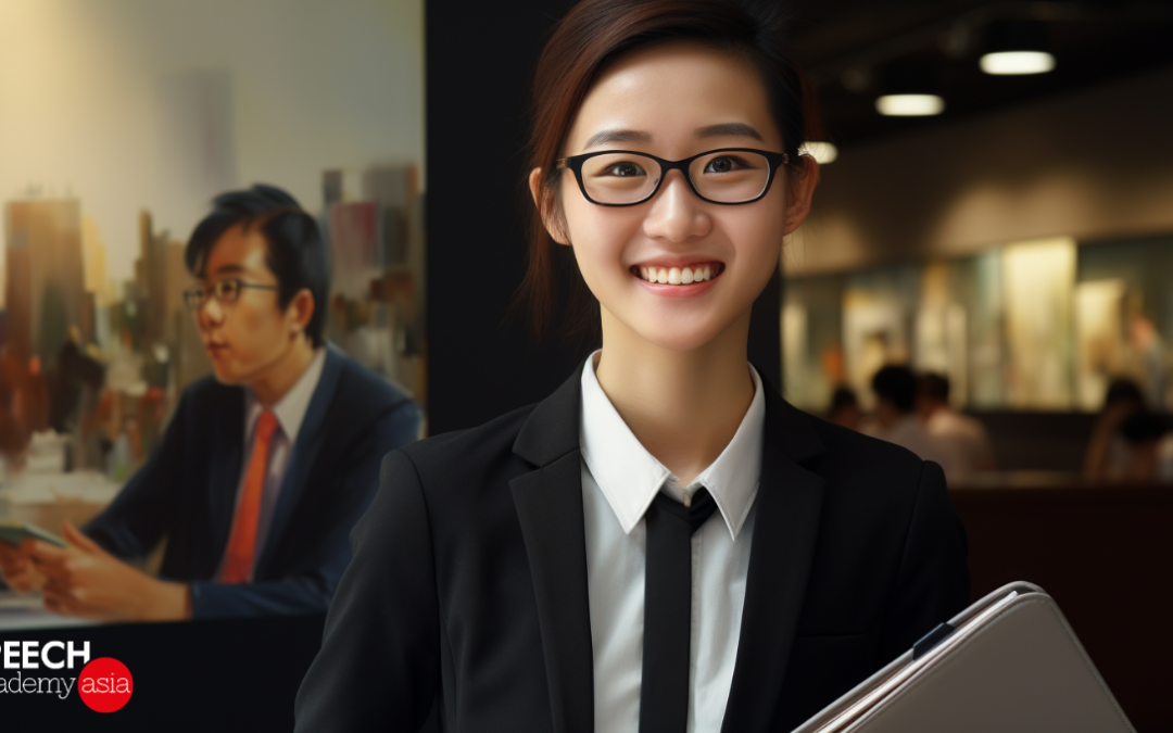 Why Speech Academy Asia Can Help You Nail Your Next Interview