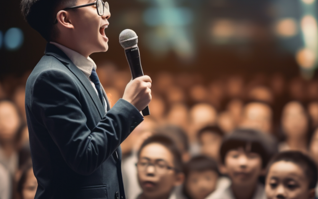Neuro Somatics™: The Revolutionary Approach to Mastering Public Speaking