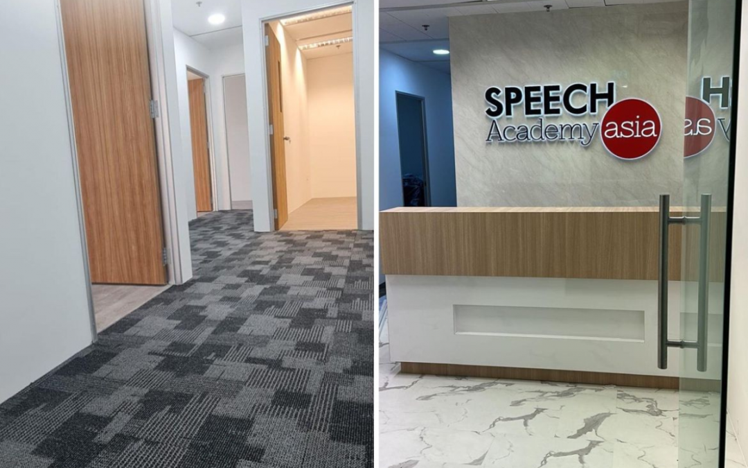 Speech Academy Asia Opens New Top Public Speaking Outlet in Tiong Bahru