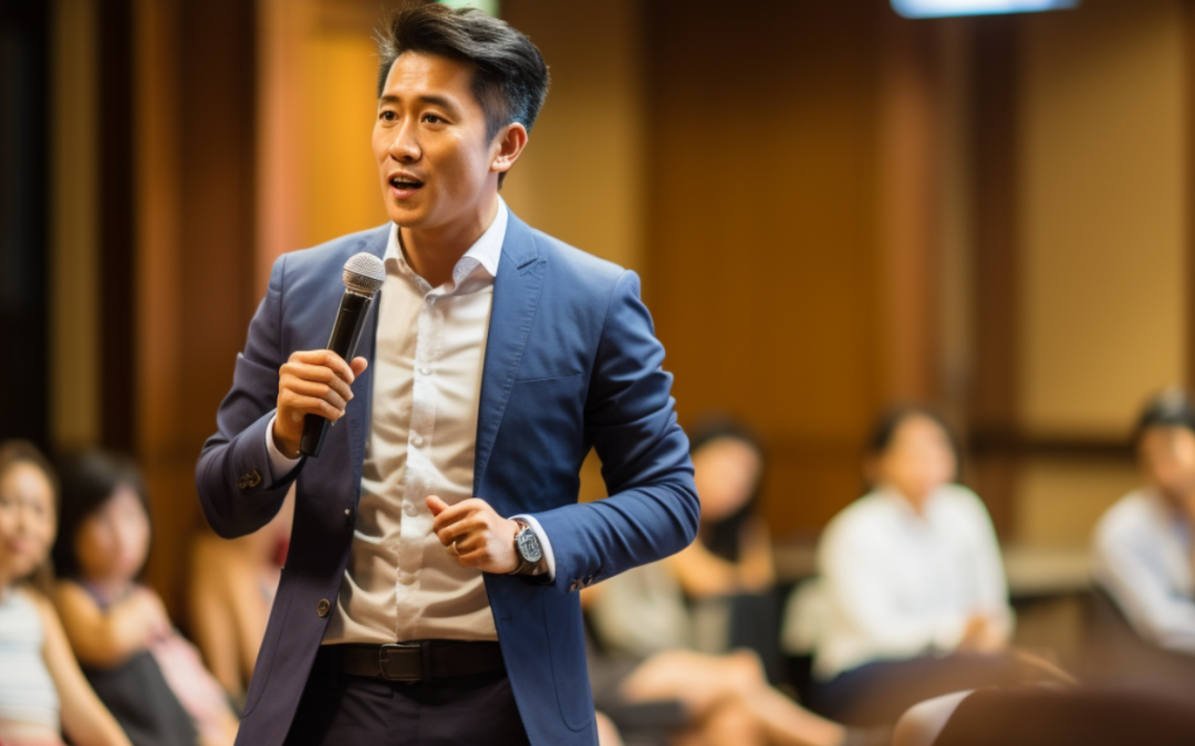 Public Speaking at Work: Why It Matters More Than You Think