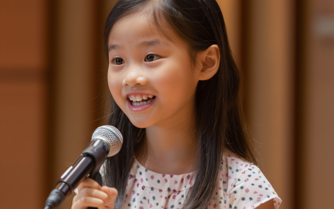 Are Public Speaking Workshops effective for my child?