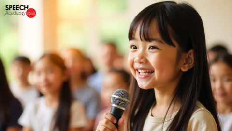 Public Speaking for Kids: Why It's An Essential Life Skill