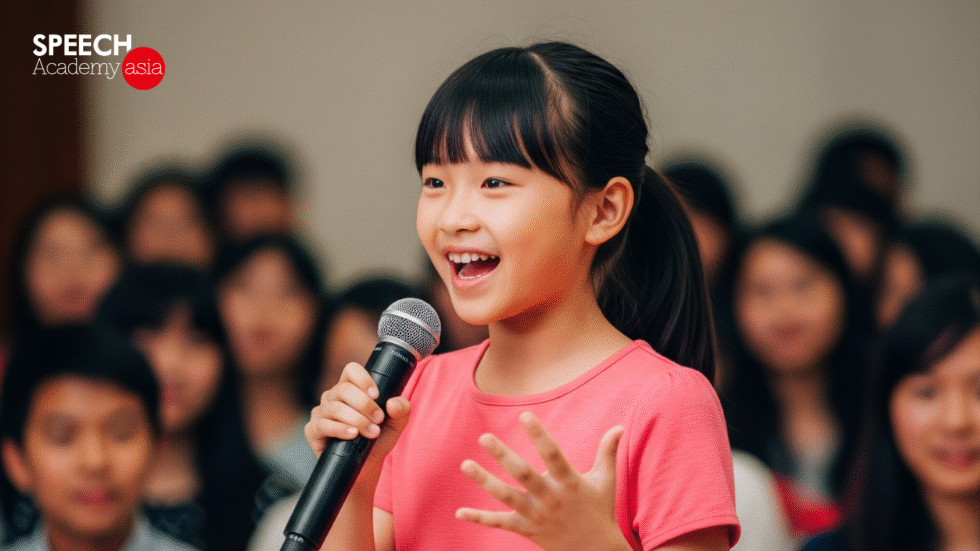 Public Speaking for Kids: Confidence Beyond the Classroom