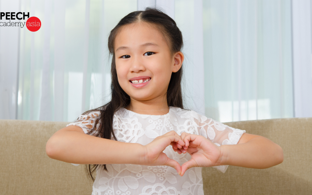 Instilling Character Values in Young Kids