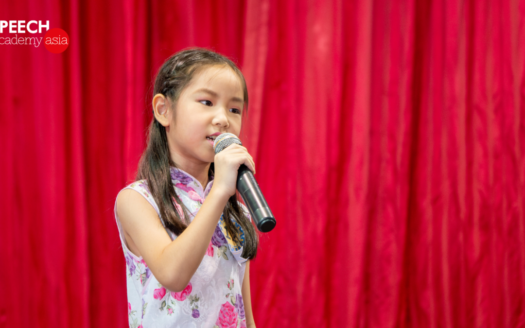 Public Speaking Programmes for Kids