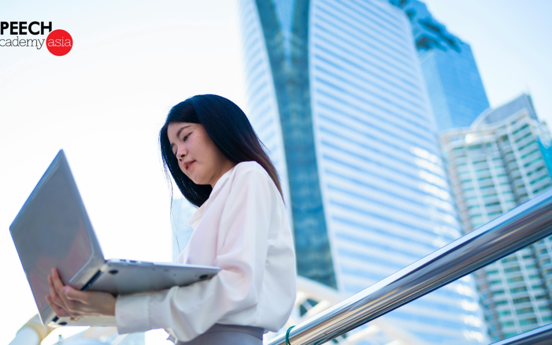 Confidence Workshop for Professionals in Singapore