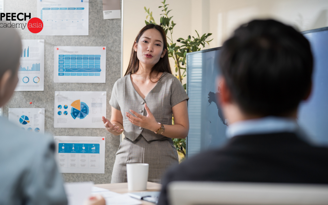 Corporate Presentation Skills Training in Singapore