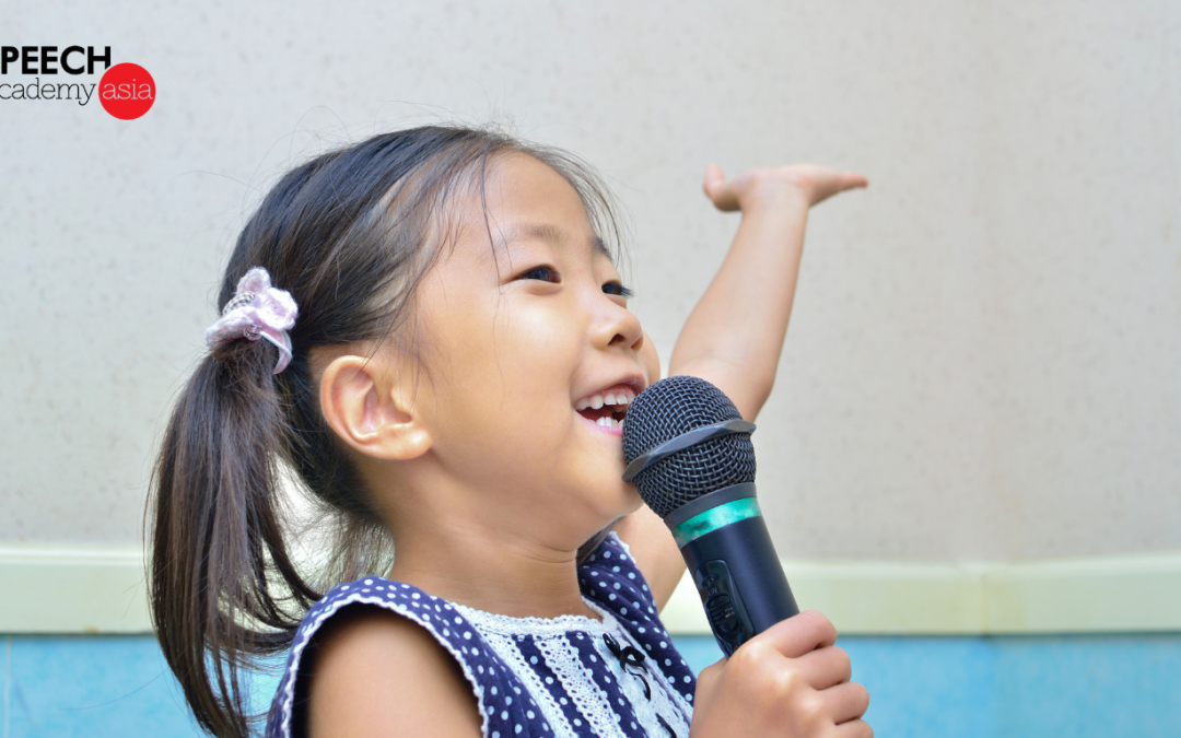 Why Public Speaking Matters for Kids