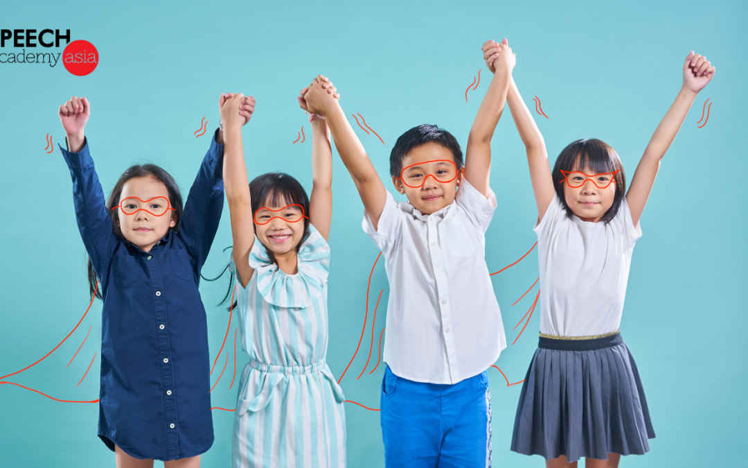 Leadership Programme for Kids in Singapore: Building Confident Young Leaders