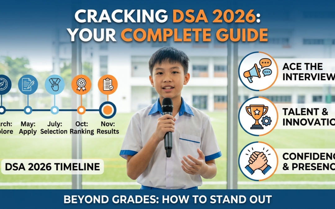 The Ultimate Guide to Nailing Your DSA 2026 Application