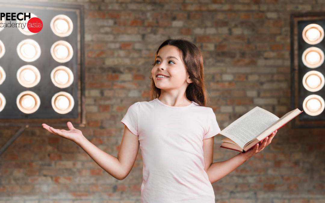 Is It Necessary for Kids in Singapore to Join a Communication Class?