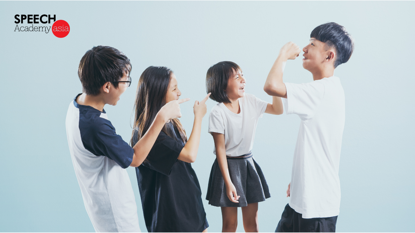 Comparison of public speaking schools in Singapore showing Speech Academy Asia value versus 75 dollar alternatives.