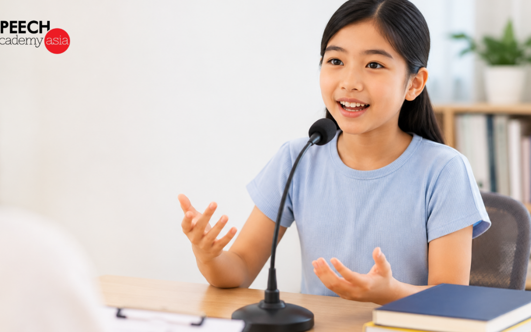 The PSLE Oral Exam Is Not Testing What You Think It Is