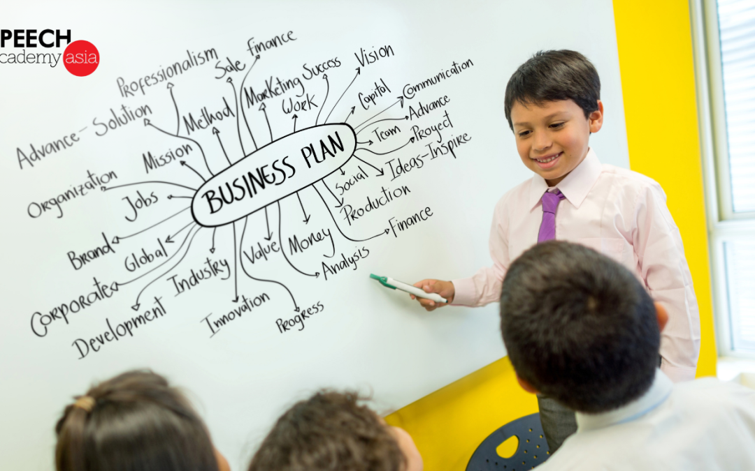 Entrepreneurship Camp for Kids in Singapore
