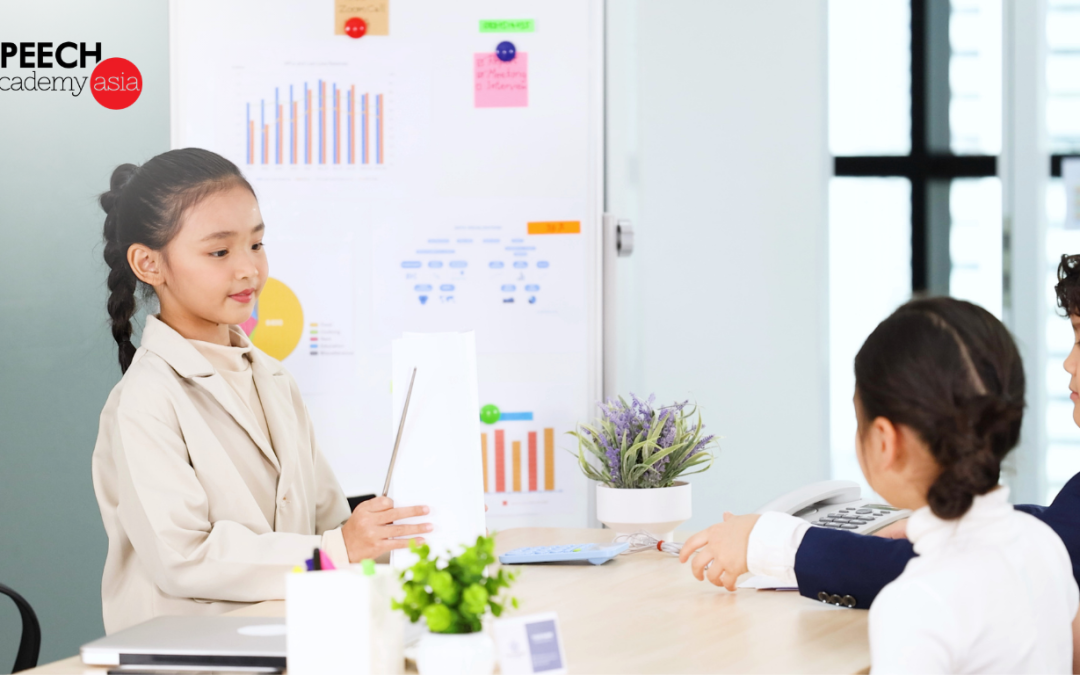 Why Presentation Skills Matter More Than Ever for Students in Singapore
