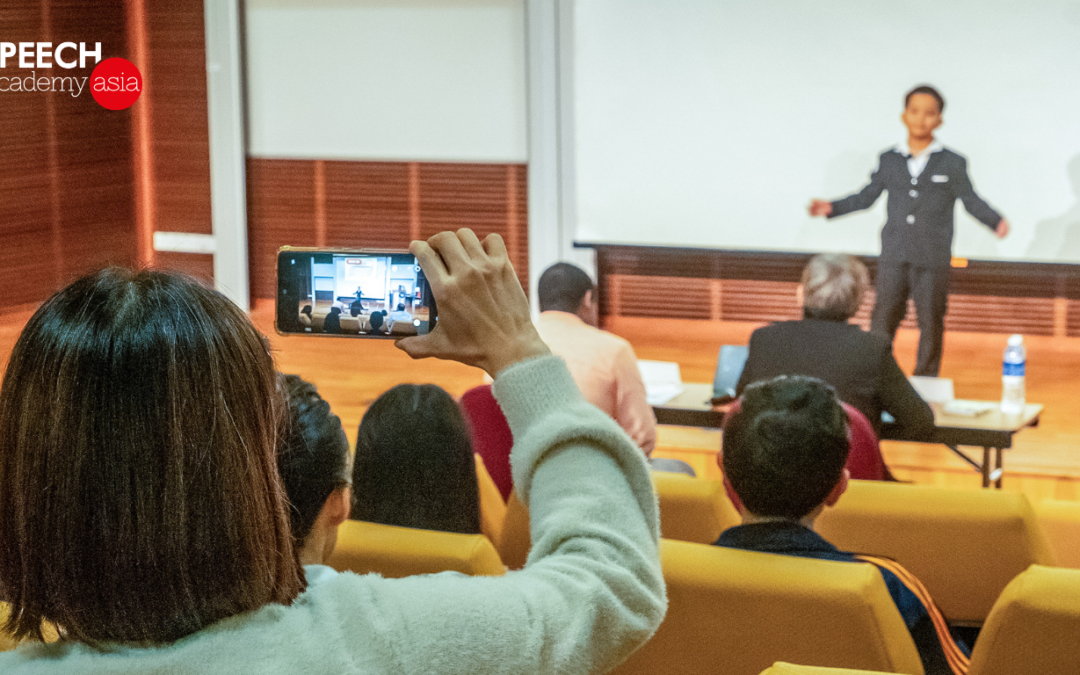 Toastmasters for Kids: Building Confident Young Speakers