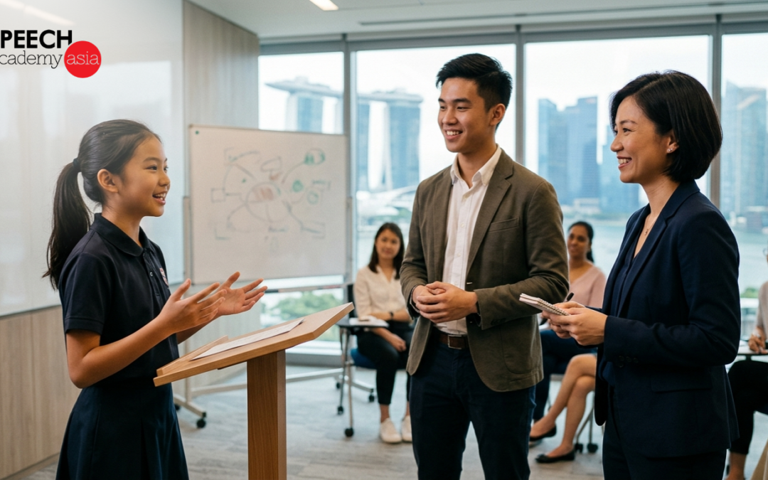 Presentation Course for Students: Master the Art of Presenting
