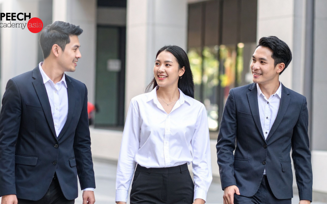 5 Benefits of Joining a Public Speaking Workshop in Singapore