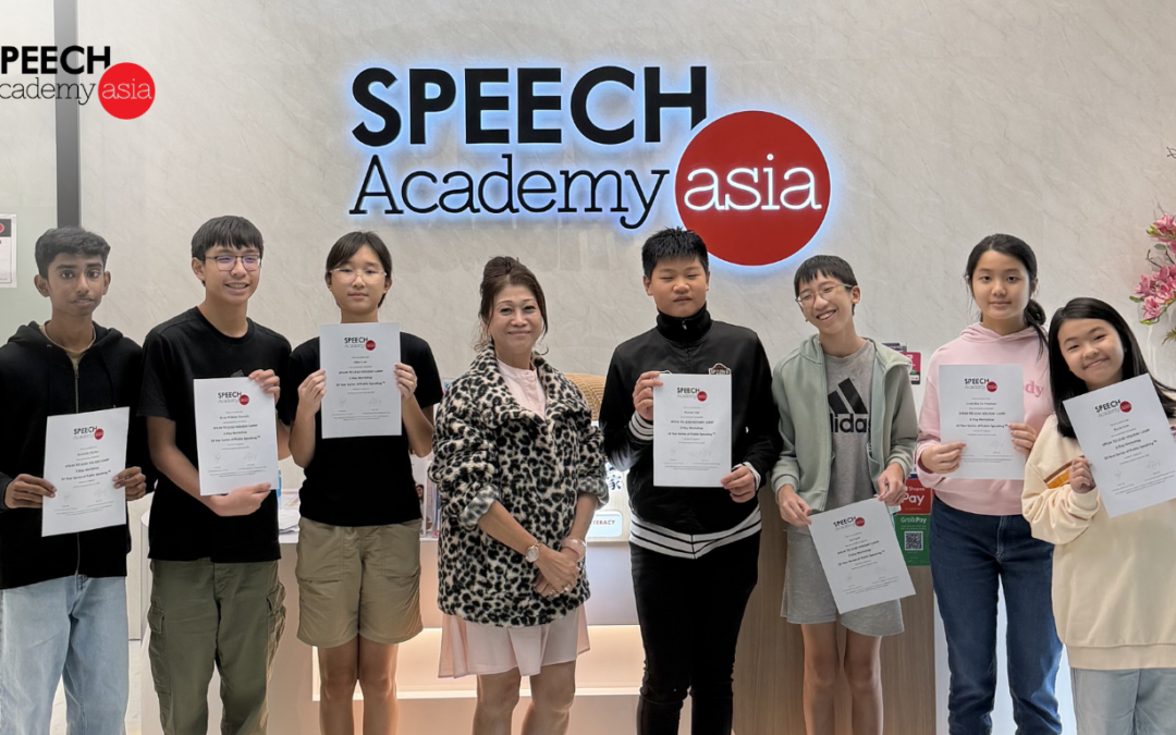 Best Public Speaking Course in Singapore: How to Choose the Right One