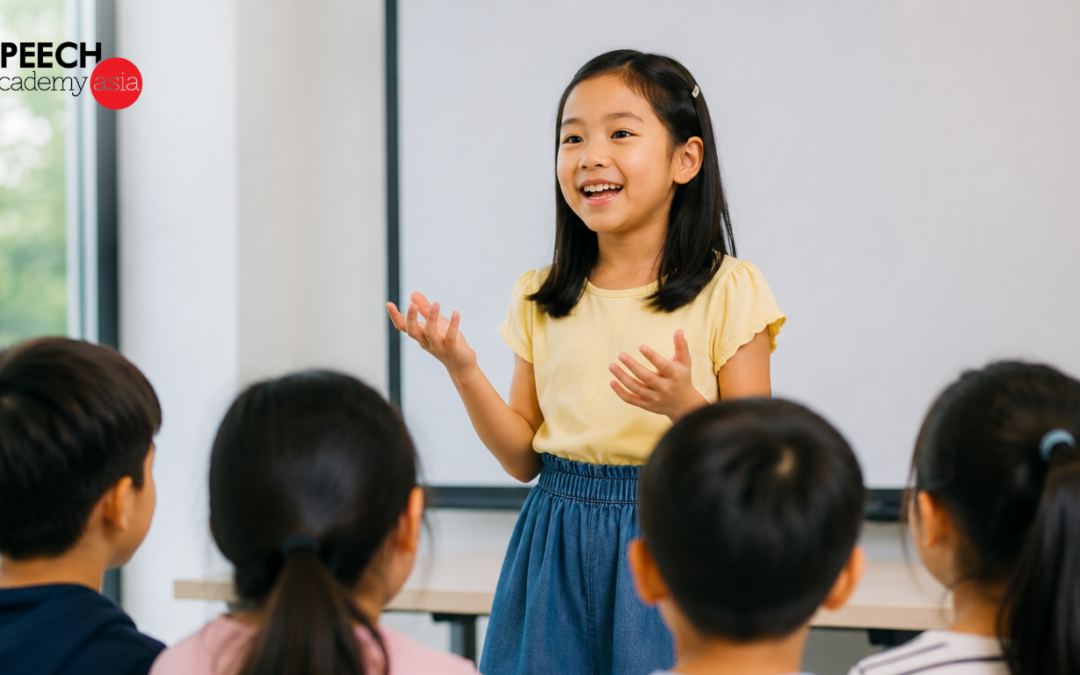 Public Speaking Course in Singapore: Why It Is One of the Most Valuable Skills You Can Learn