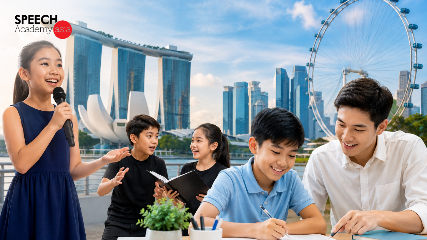 Top enrichment and tuition providers in Singapore 2026 guide comparing education centres for children including speech, drama and academic tuition