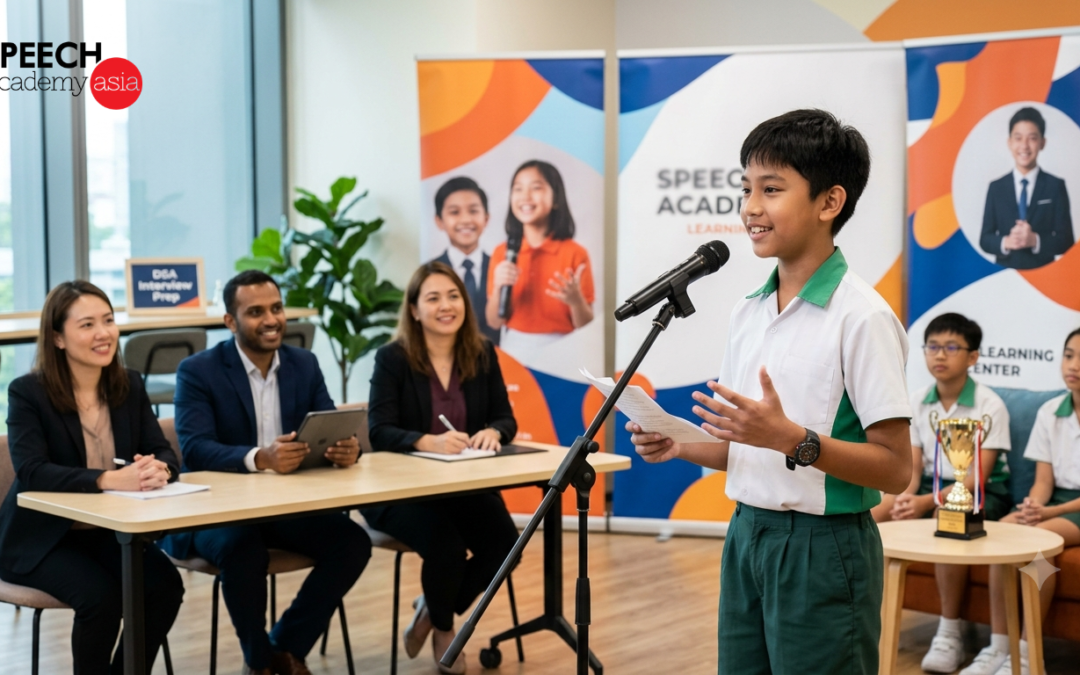 DSA Preparation Course in Singapore: How to Stand Out and Secure Your Dream School