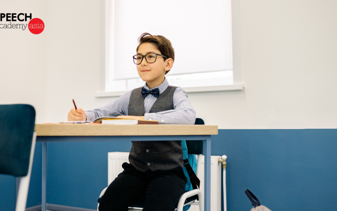 Communication Classes in Singapore | Public Speaking & Confidence Training