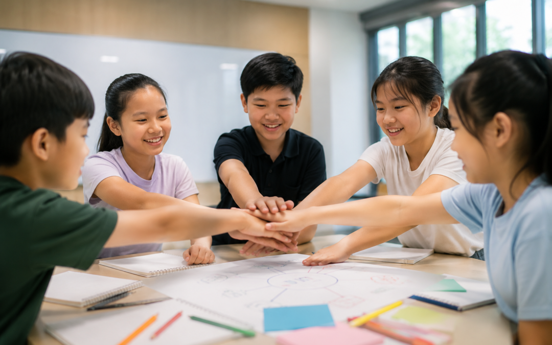 Leadership Workshop for Students in Singapore