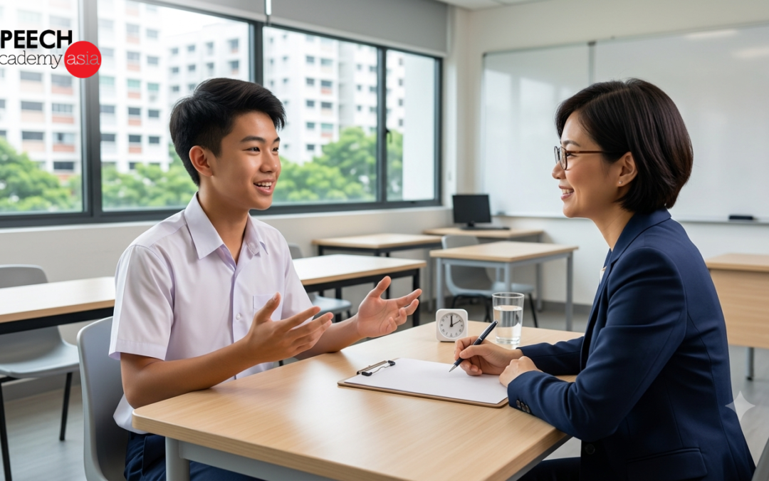 O-Level Oral Tuition Singapore: The Complete Guide to Excelling in the 2026 English Oral Examination