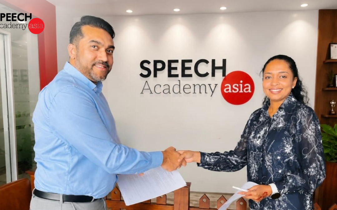 Speech Academy Asia Opens Its First Ever Sri Lanka Franchise