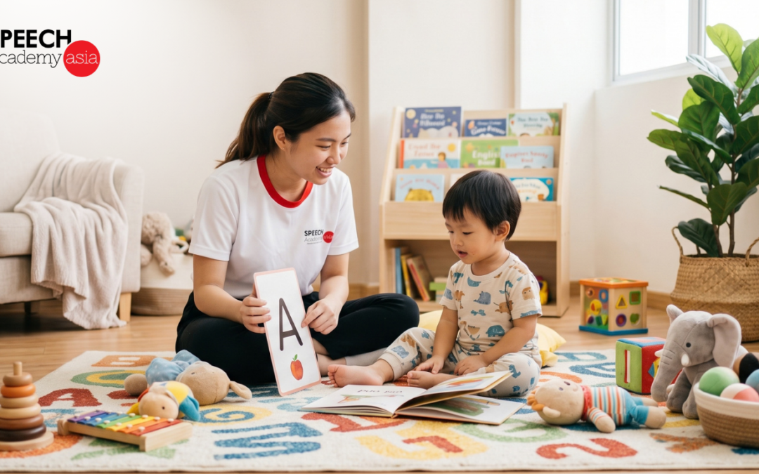 Phonics Class for Kids in Singapore: What to Look For and Why It’s More Than Just Reading