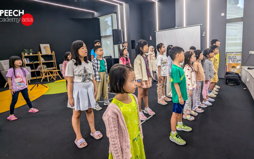 Public Speaking Class