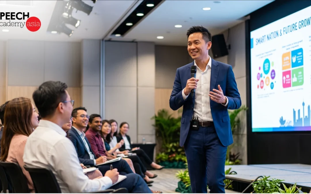Public Speaking Tips: 12 Techniques Our Trainers Use to Build Confidence