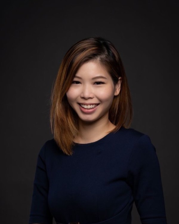 Candice Wong, MOE school public speaking trainer at Speech Academy Asia