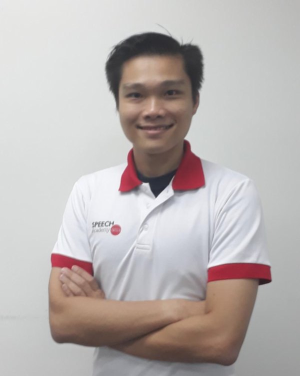 Trainer Zhi Wei