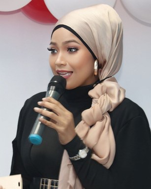 Hasliza Hashim, Public Speaking Trainer at Speech Academy Asia