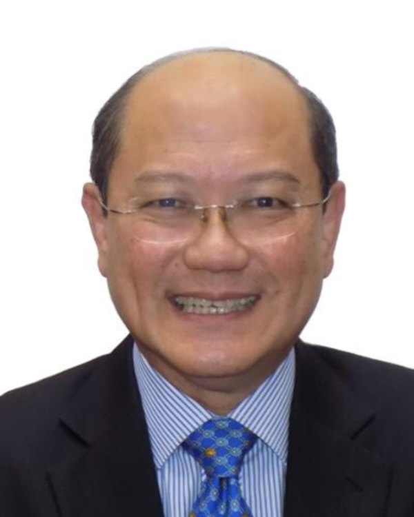 Terence Lim, corporate trainer at Speech Academy Asia